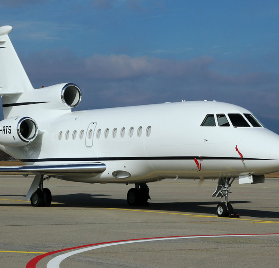 Dubai Private Jet Rentals | Book Private Charter Flight - Tahseen Aviation