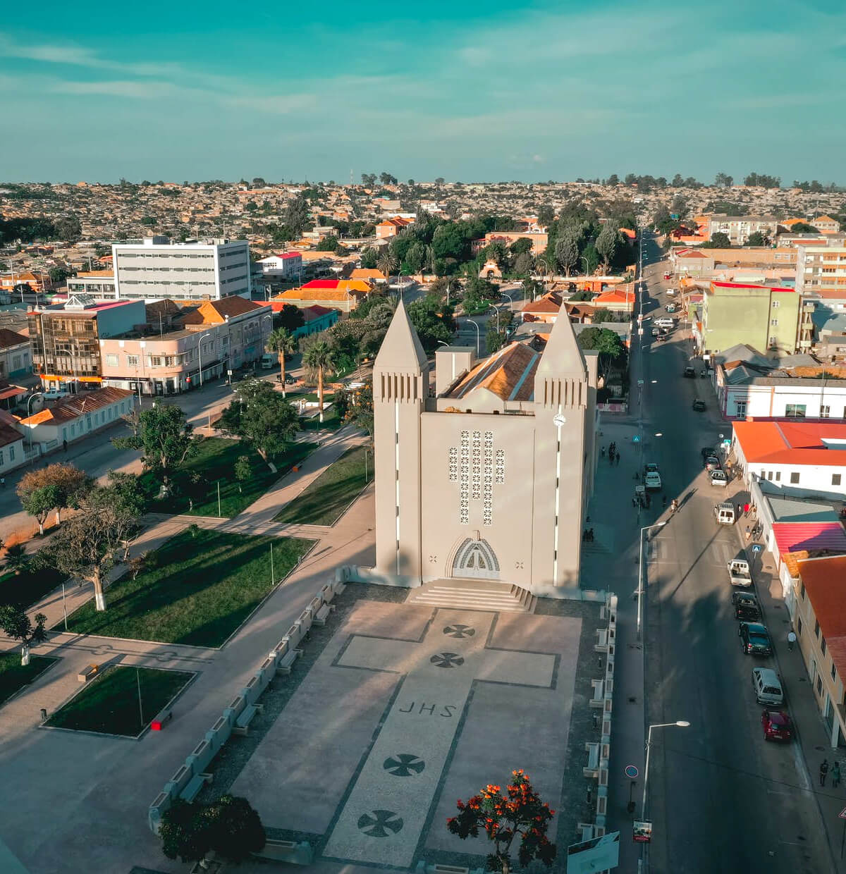 Angola